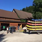 Rafting Camp Palfau