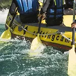 Rafting Camp * Palfau