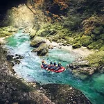 Rafting Camp Country house *