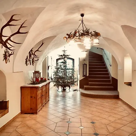 Rafting Camp Venkovský dům Palfau