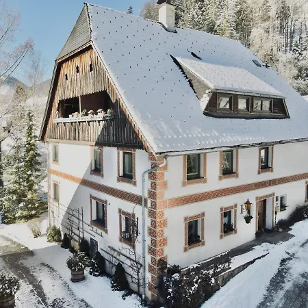 Venkovský dům Rafting Camp