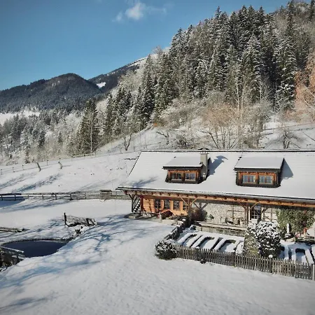 Rafting Camp * Palfau