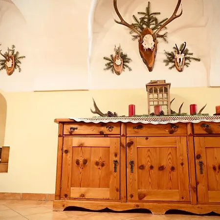 Venkovský dům Rafting Camp