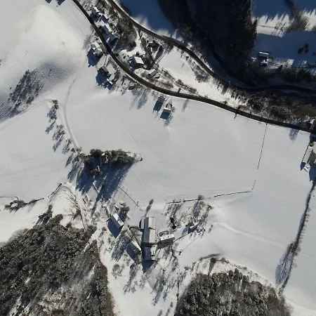 Rafting Camp Venkovský dům