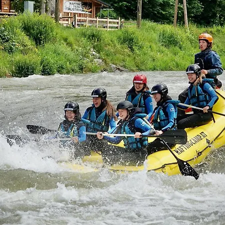Rafting Camp