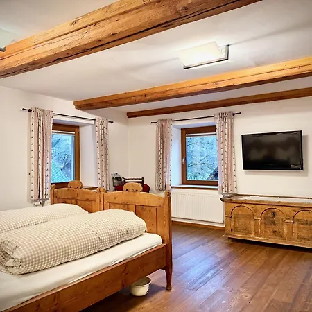 Country house Rafting Camp Palfau