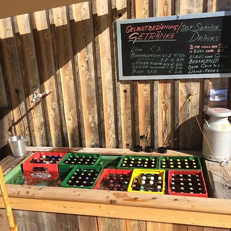 Rafting Camp Venkovský dům *