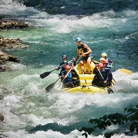 Kır Evi Rafting Camp