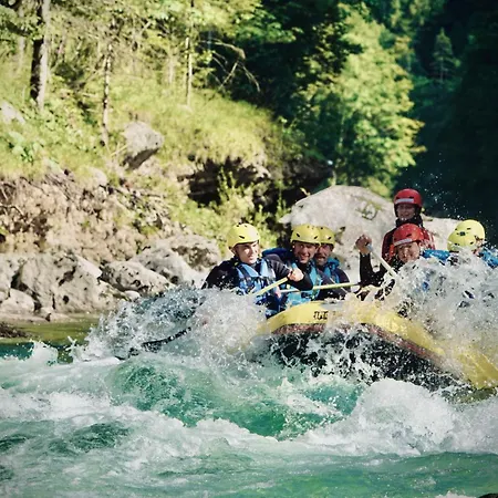 Country house Rafting Camp Palfau