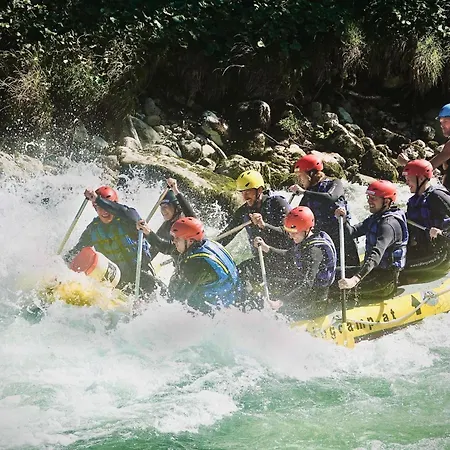 Rafting Camp * Palfau