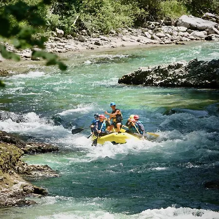 Kır Evi Rafting Camp *