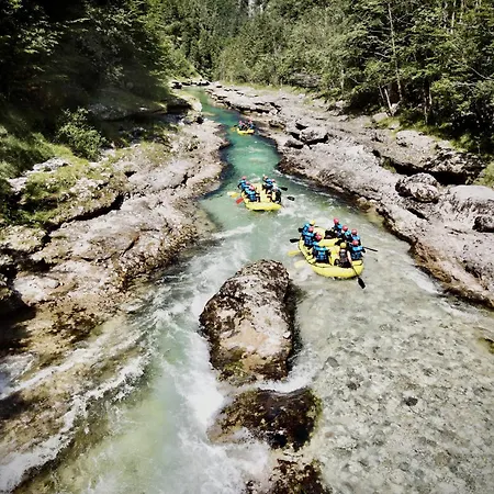 Rafting Camp *