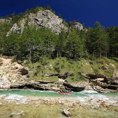 Venkovský dům Rafting Camp *