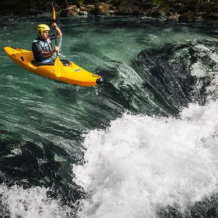 Rafting Camp Palfau