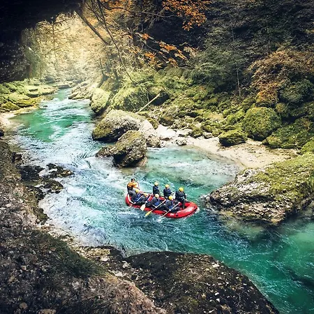 Rafting Camp Casa de Campo *