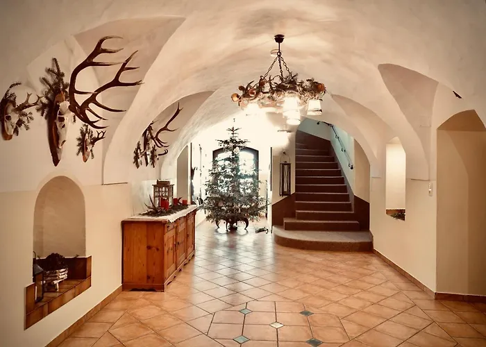 Rafting Camp 乡村民宿 帕尔福