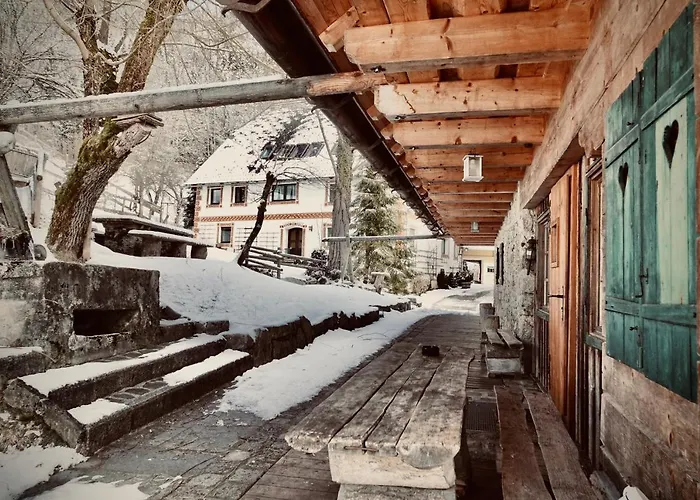 Rafting Camp Hétvégi ház