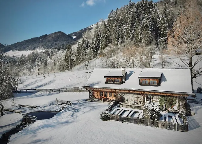 Rafting Camp * Palfau