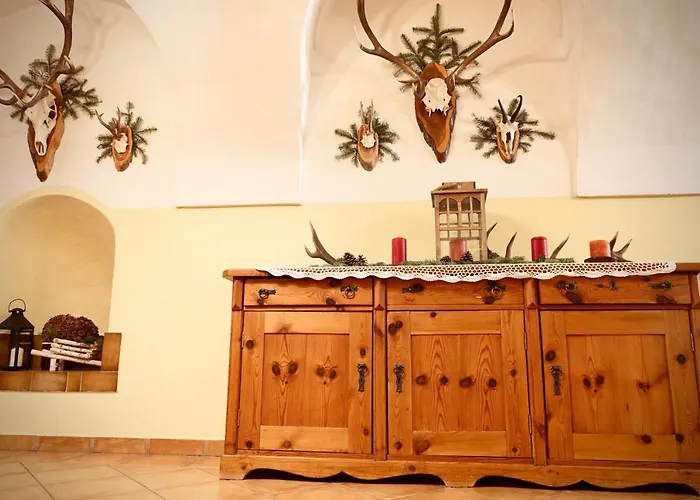 Hétvégi ház Rafting Camp