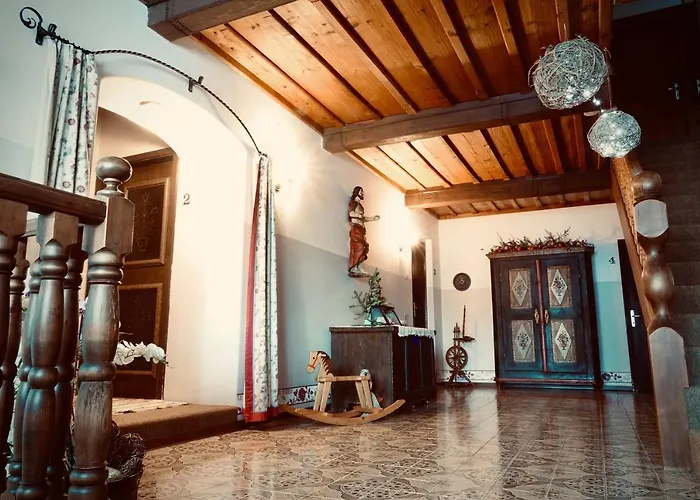 Hétvégi ház Rafting Camp Palfau