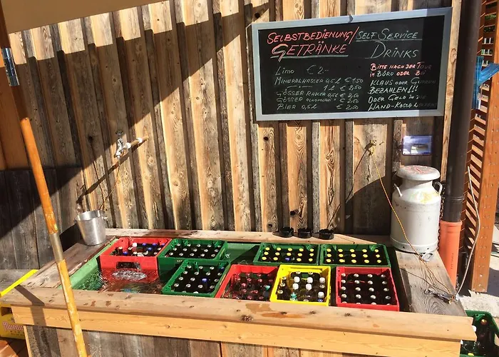 Rafting Camp Kır Evi *