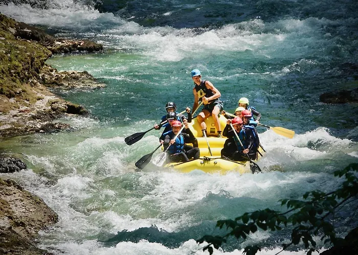 Kır Evi Rafting Camp