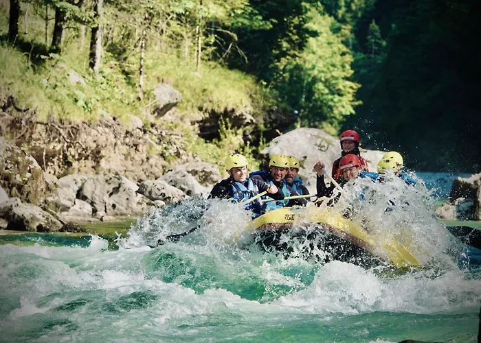 Kır Evi Rafting Camp Palfau
