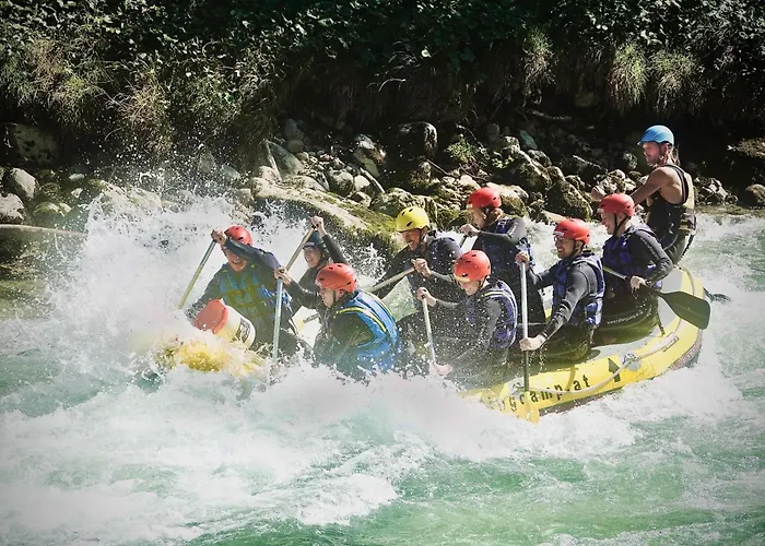 Rafting Camp * Palfau