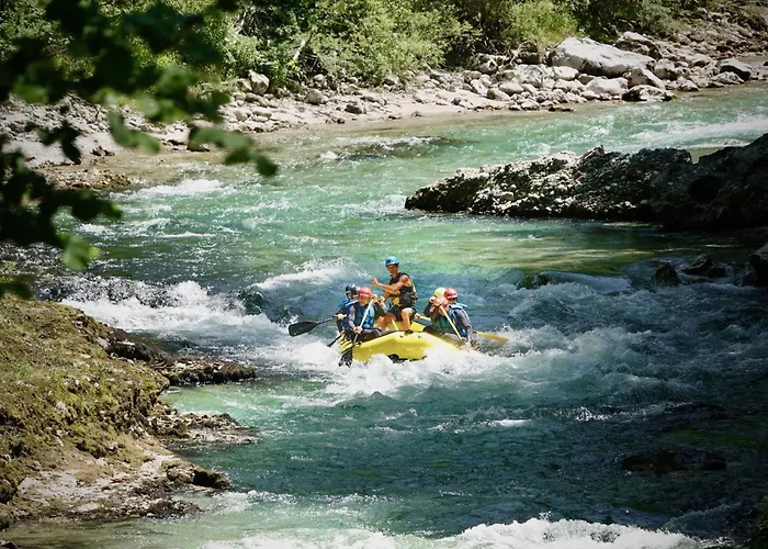 Kır Evi Rafting Camp *