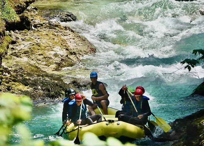 Rafting Camp Kır Evi Palfau