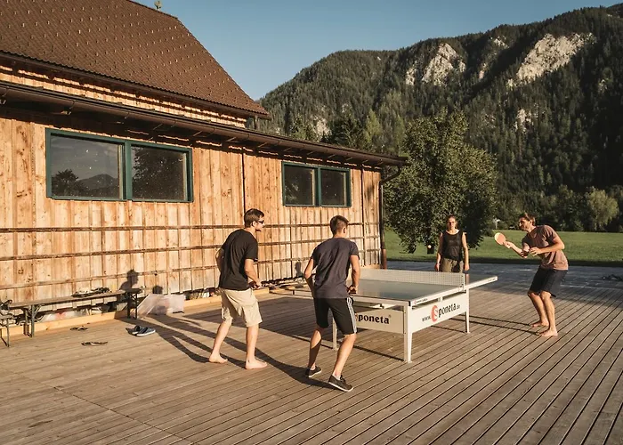 Hétvégi ház Rafting Camp *