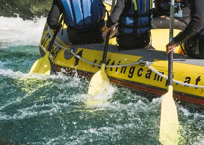 Rafting Camp * 帕尔福