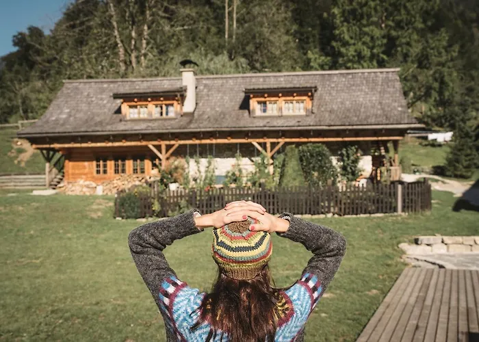 Hétvégi ház Rafting Camp *